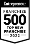 Entrepreneur Franchise 500 