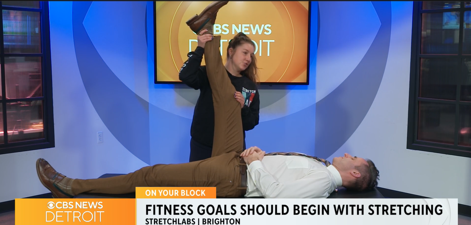 Fitness goals should begin with stretching, <br>experts say